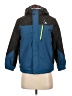 Gerry 100% Polyester Color Block Blue Jacket Size S - photo 1