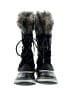Sorel Black Rain Boots Size 8 - photo 2