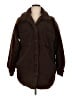Thread & Supply 100% Polyester Brown Coat Size XL - photo 1