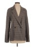 Sanctuary Plaid Gray Blazer Size S - photo 1