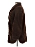 Thread & Supply 100% Polyester Brown Coat Size XL - photo 5