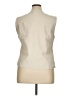 Unbranded 100% Polyester Ivory Vest Size XL - photo 2