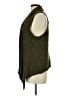 Bongo 100% Acrylic Green Sweater Vest Size L - photo 5