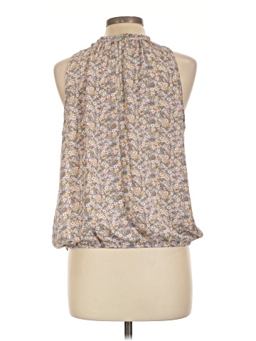 Sienna Sky Sleeveless Blouse (view 2)