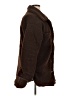 Thread & Supply 100% Polyester Brown Coat Size XL - photo 4