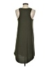 Leith Solid Green Casual Dress Size S - photo 2