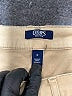 Chaps Solid Tan Khakis Size 6 - photo 7