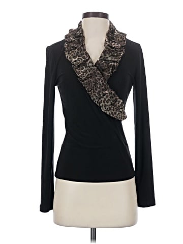 Joseph Ribkoff Long Sleeve Top (view 1)
