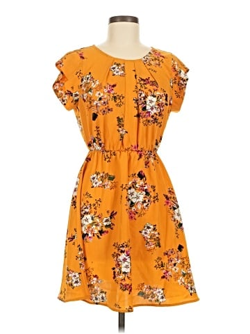 Sweet Rain Casual Dress (view 1)