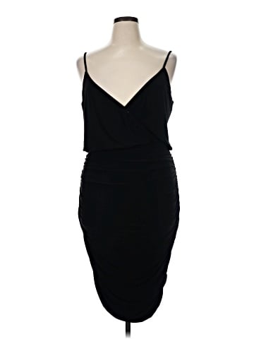 Eliza J Cocktail Dress (view 1)