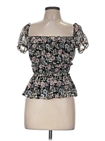 Mi ami Short Sleeve Top (view 1)