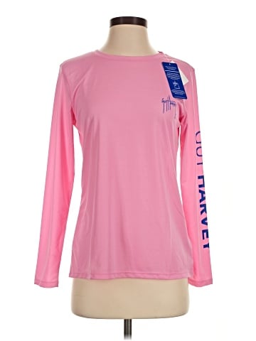 Guy Harvey Long Sleeve T-Shirt (view 1)