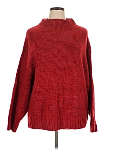 Express Turtleneck Sweater (view 1)