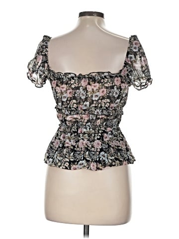 Mi ami Short Sleeve Top (view 2)