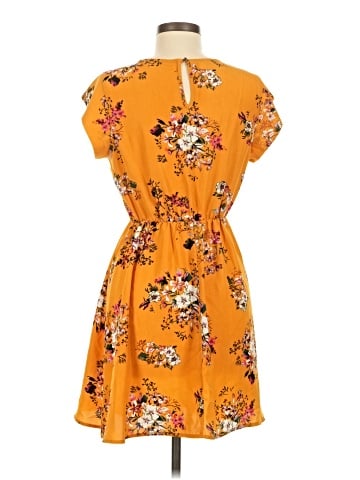 Sweet Rain Casual Dress (view 2)