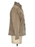 Coldwater Creek Tan Jacket Size S - photo 4