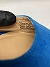 Just Fab Color Block Blue Heels Size 9 - photo 4