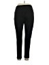 Jones & Co Solid Black Active Pants Size 1X - photo 2