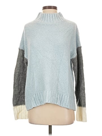 Michael Stars Turtleneck Sweater (view 1)
