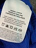 Nike 100% Polyester Blue Athletic Shorts Size M (kids) - photo 4