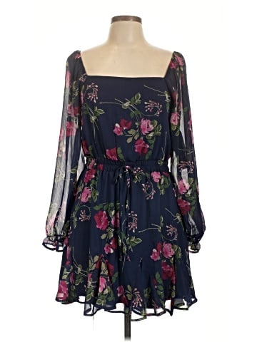 Trixxi Cocktail Dress (view 1)
