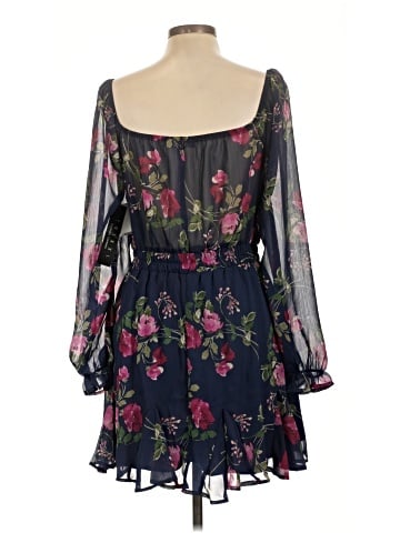 Trixxi Cocktail Dress (view 2)