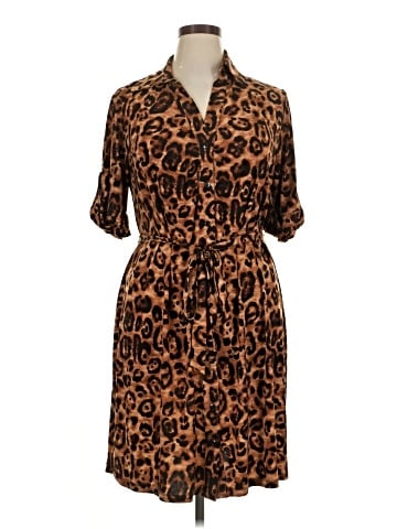 INC International Concepts Casual Dress (view 1)