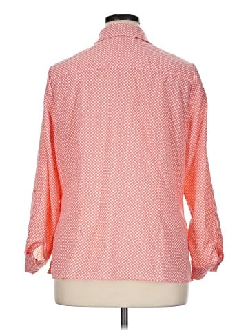 Kim Rogers Long Sleeve Blouse (view 2)