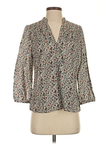 Paige 3/4 Sleeve Blouse (view 1)