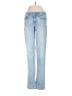 American Eagle Outfitters Hearts Blue Jeans Size 2 - photo 1