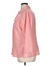 Kim Rogers Polka Dots Pink Long Sleeve Blouse Size 1X - photo 5