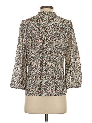 Paige 3/4 Sleeve Blouse (view 2)