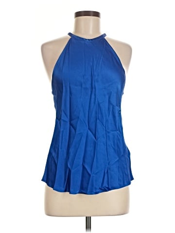 J.Crew Collection Sleeveless Blouse (view 1)