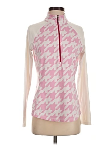 JoFit Pullover Sweater (view 1)