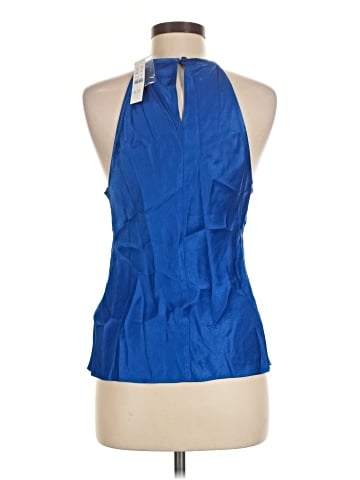 J.Crew Collection Sleeveless Blouse (view 2)
