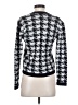 Ann Taylor Houndstooth Black Cardigan Size XS (petite) - photo 2