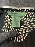 Maple Paisley Black Cocktail Dress Size S - photo 7