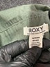 Roxy 100% Cotton Green Overalls Size XS - photo 4