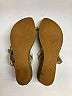 Stuart Weitzman Ivory Wedges Size 7 - photo 4