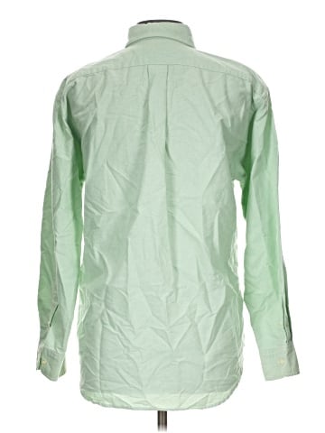 Lauren by Ralph Lauren Long Sleeve Button-Down Shirt (view 2)