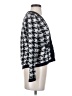 Ann Taylor Houndstooth Black Cardigan Size XS (petite) - photo 4
