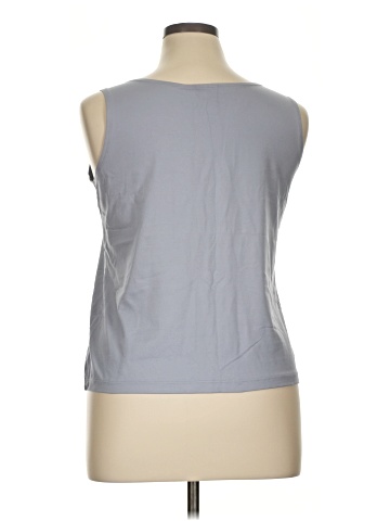 Additions by Chico's Sleeveless T-Shirt (view 2)