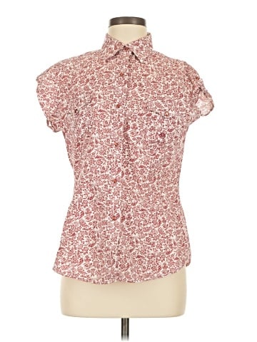Roper Short Sleeve Blouse (view 1)