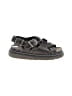Faded Glory Brown Sandals Size 7 - photo 1