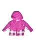 Columbia 100% Polyester Pink Raincoat Size 6-12 mo - photo 1