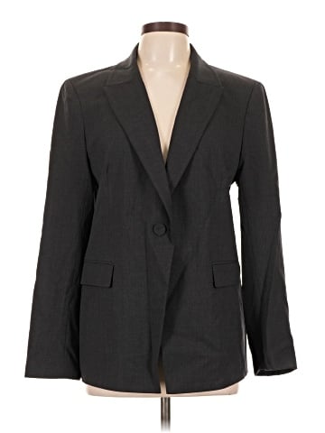 Lafayette 148 New York Wool Blazer (view 1)