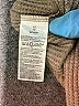 Gap Brown Turtleneck Sweater Size XS - photo 8