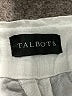 Talbots 100% Linen Ivory Shorts Size L - photo 3