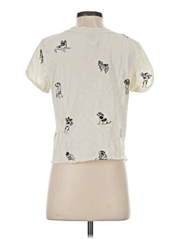 Maeve Short Sleeve Top (view 2)