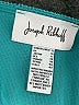 Joseph Ribkoff 100% Polyester Teal 3/4 Sleeve Blouse Size 8 - photo 7